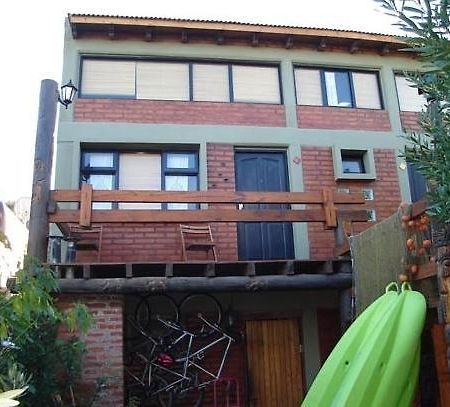 Hosteria El Refugio Puerto Pirámides 外观 照片