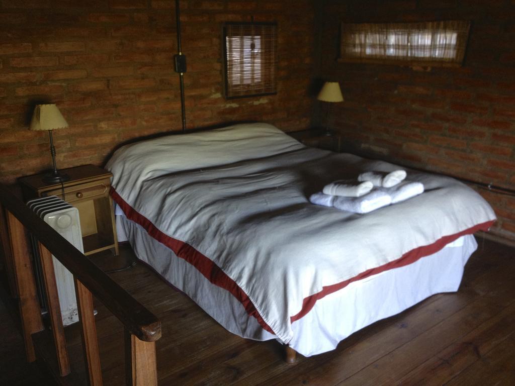 Hosteria El Refugio Puerto Pirámides 客房 照片